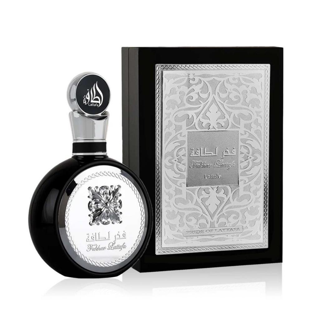 Fakhar black eau de parfum