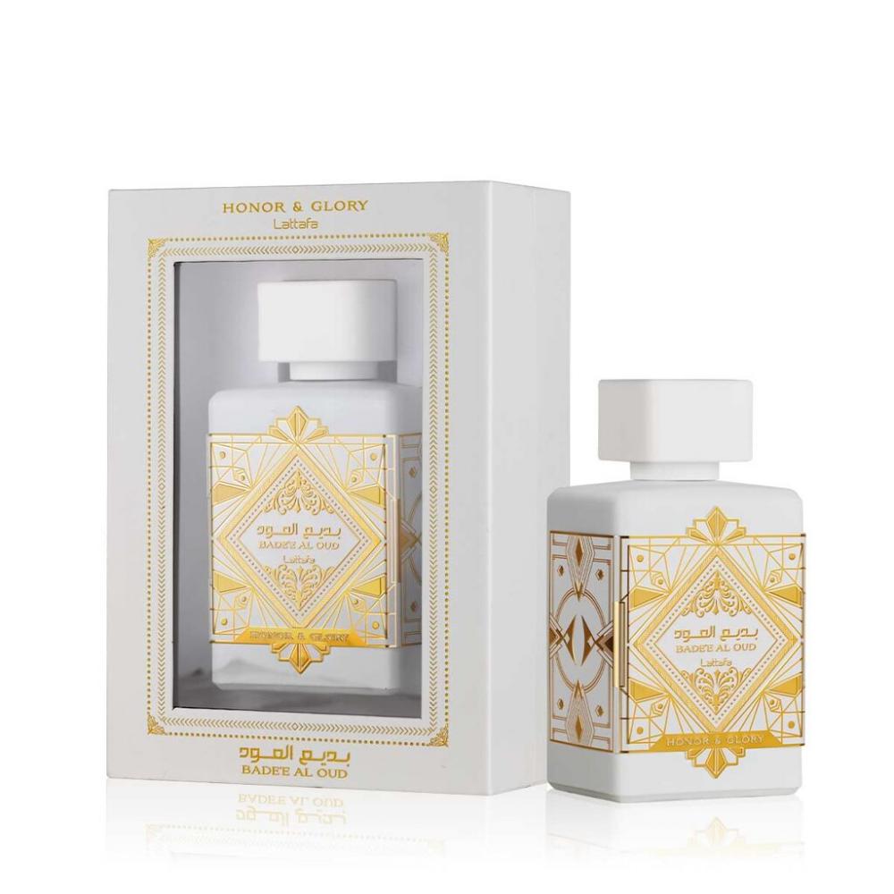 Bade'e al oud honor & glory eau de parfum