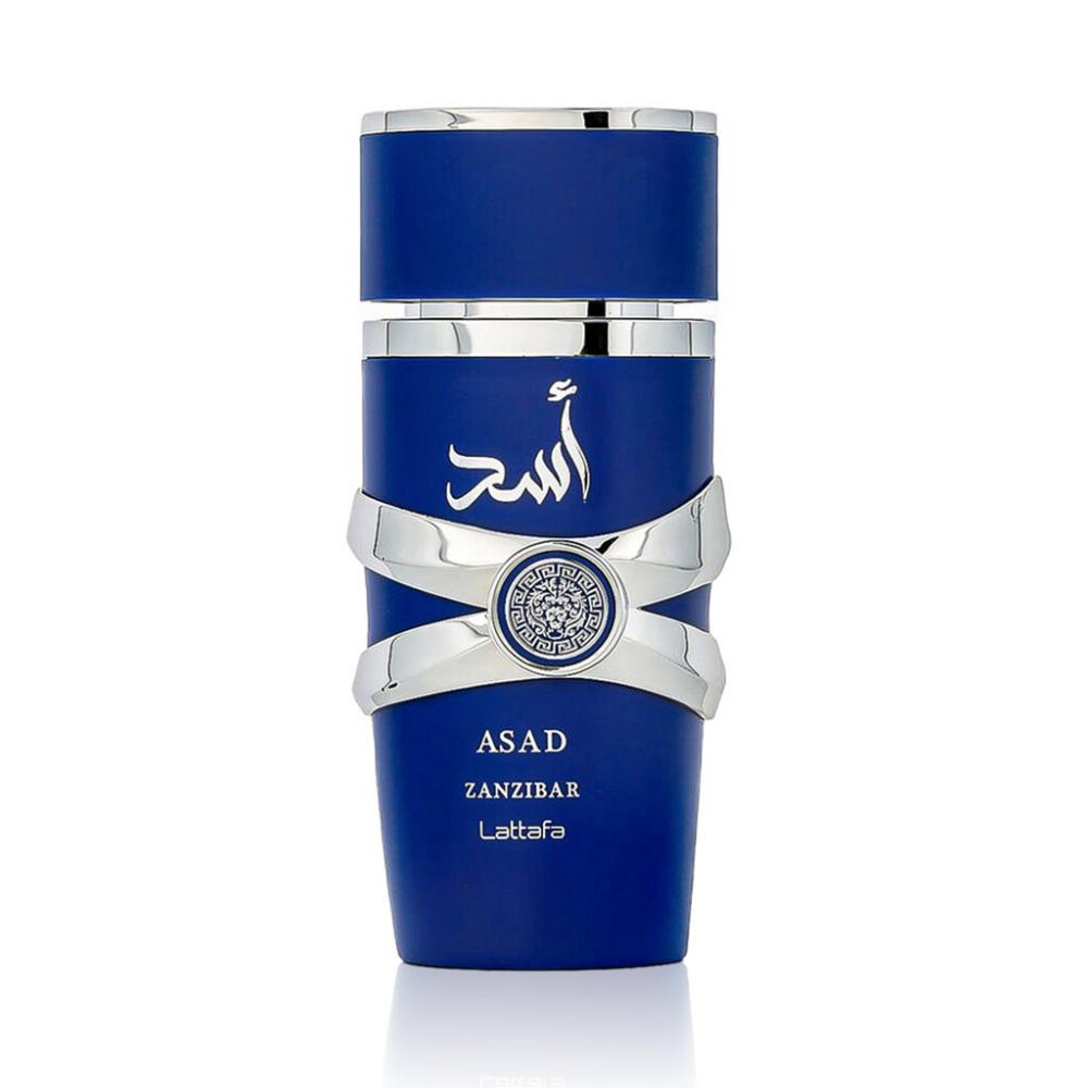 Asad zanzibar eau de parfum