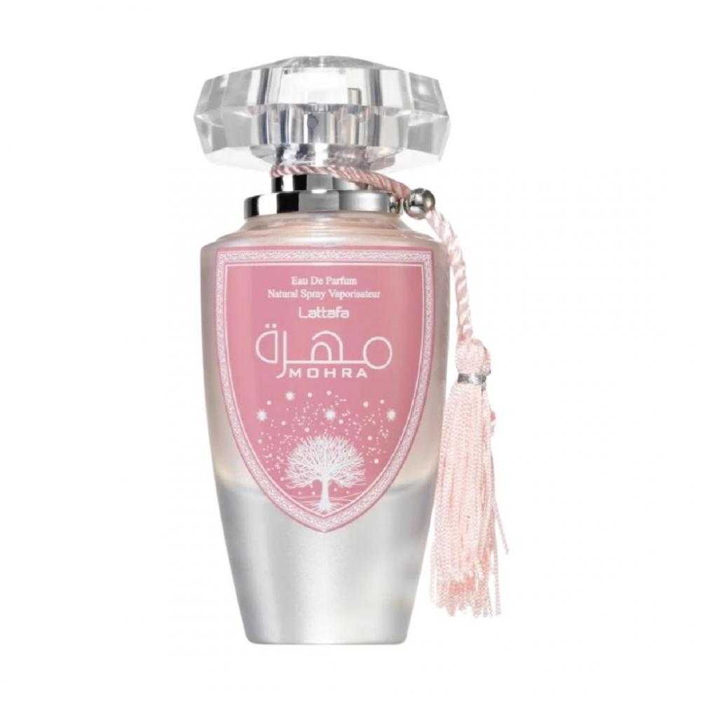 Mohra silky rose eau de parfum
