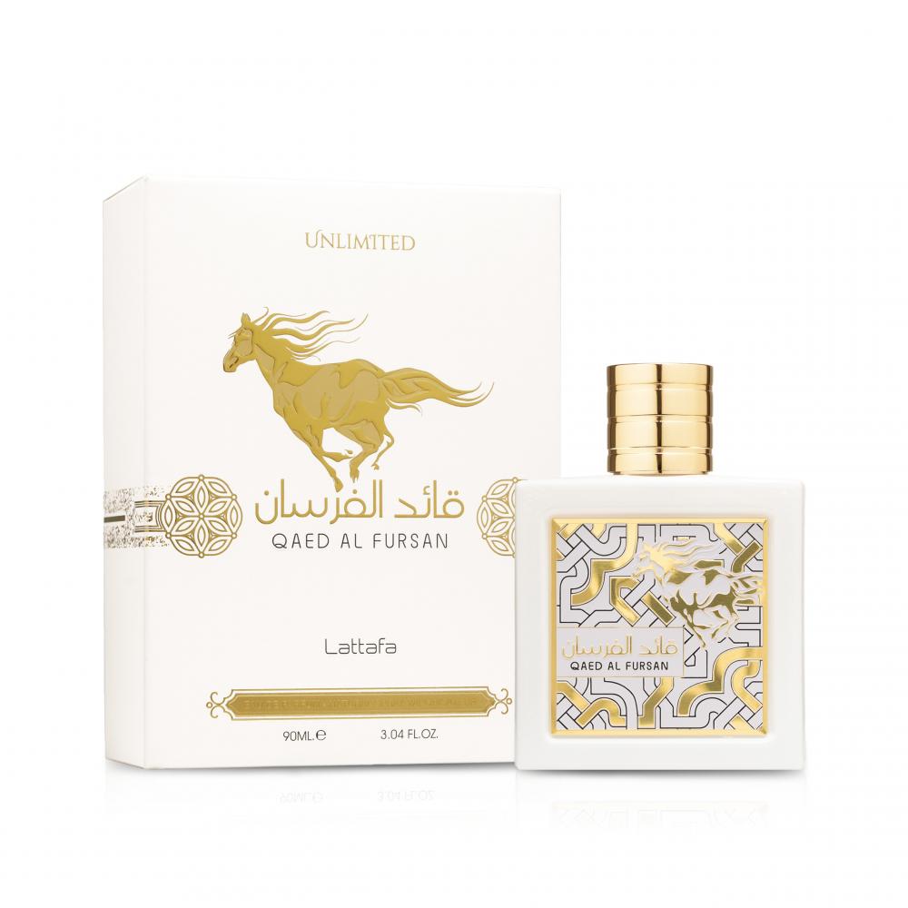 Qaed al fursan unlimited eau de parfum