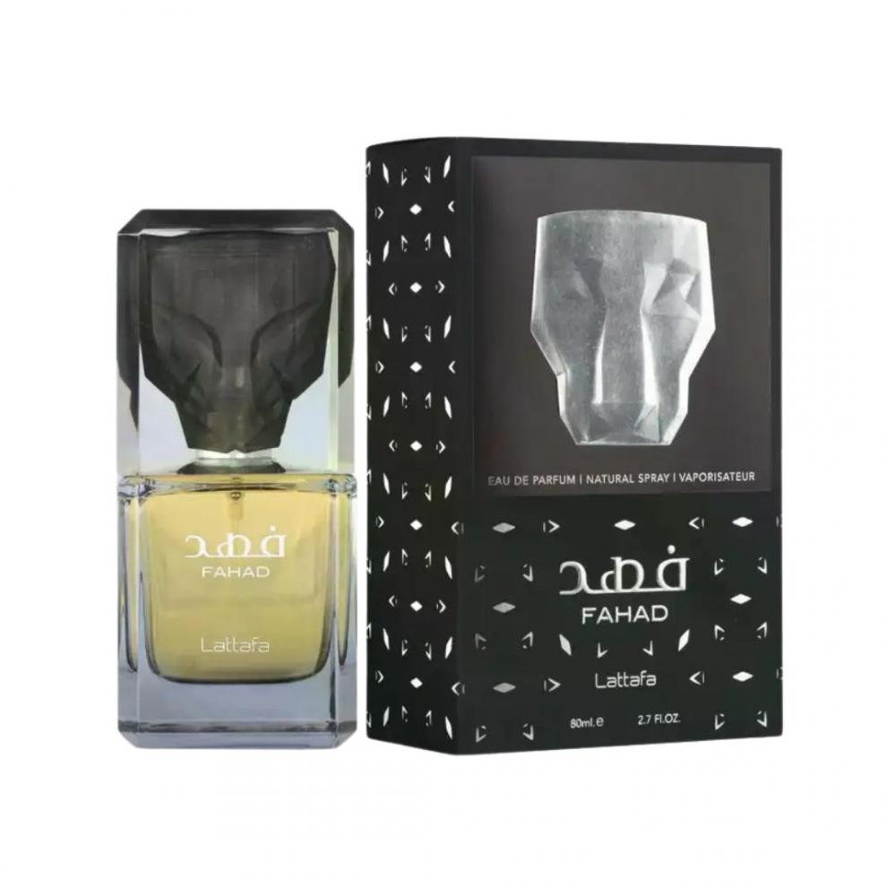 Fahad eau de parfum