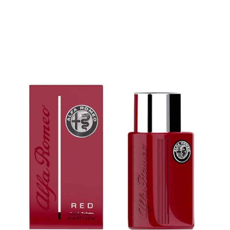 Alfa romeo red eau de toilette