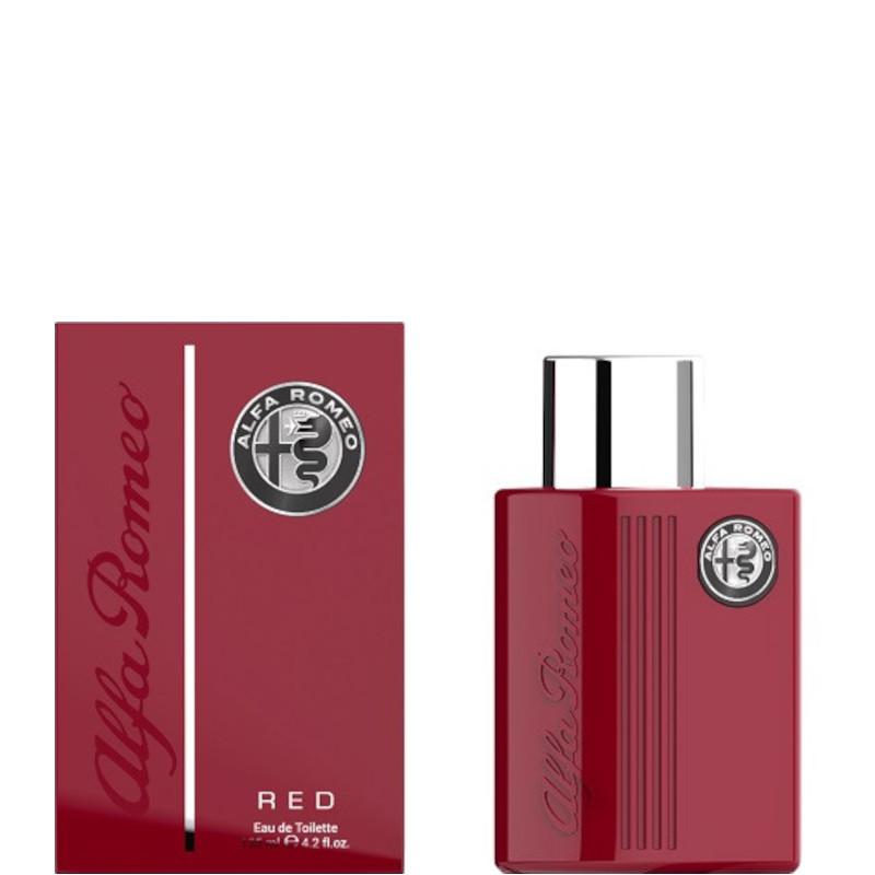 Alfa romeo red eau de toilette