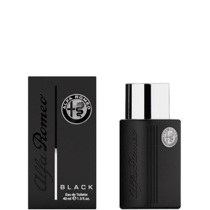 Alfa romeo black eau de toilette