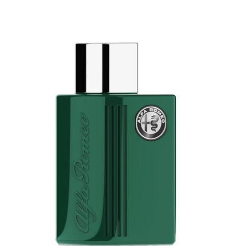 Alfa romeo green eau de toilette