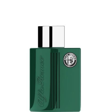 Alfa romeo green after shave lotion