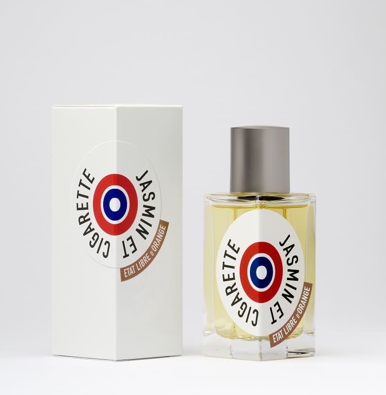 Jasmin et cigarette eau de parfum