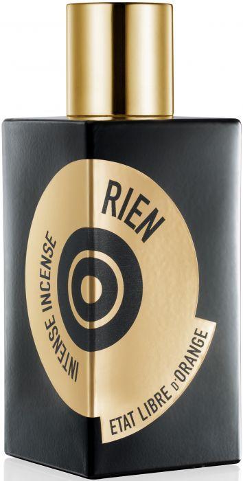 Rien intense incense eau de parfum