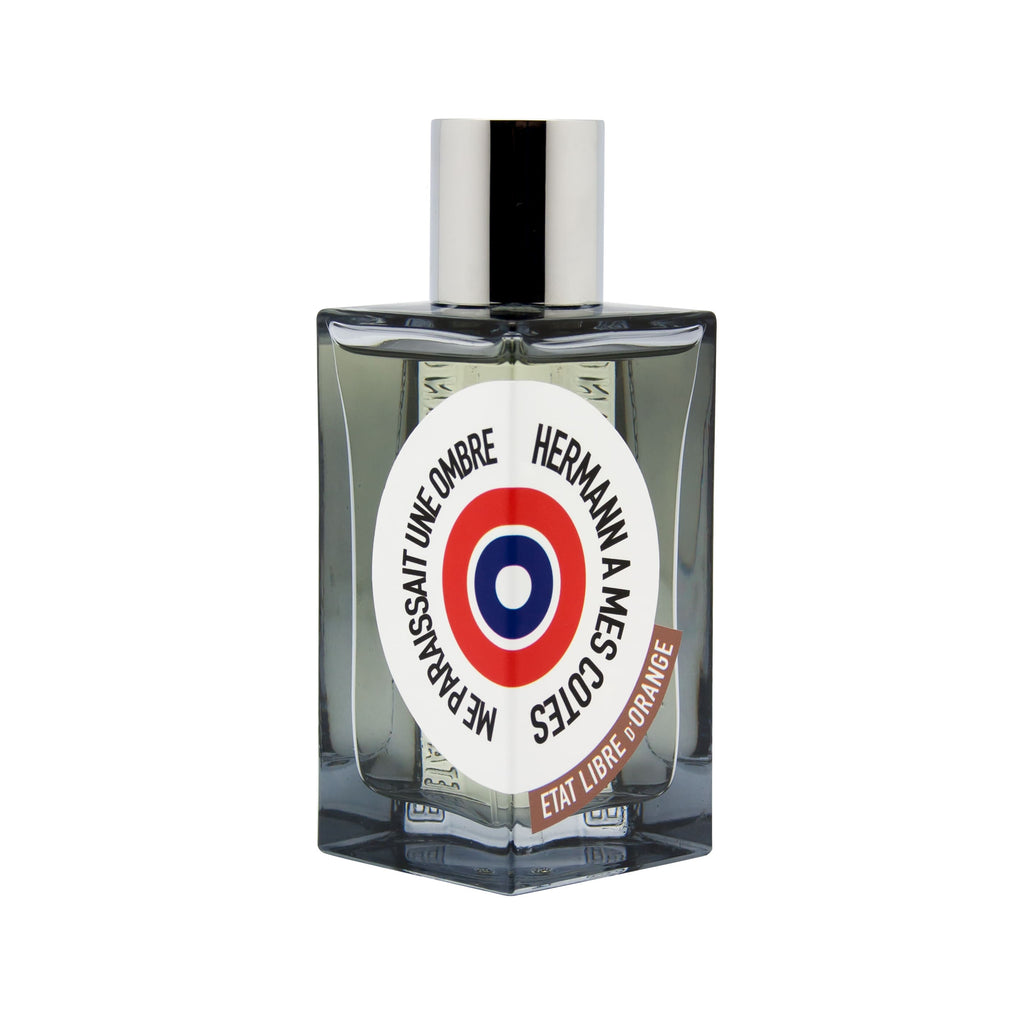 Hermann à mes côtés me paraissait une ombre eau de parfum