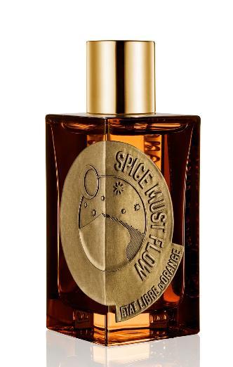 Spice must flow eau de parfum