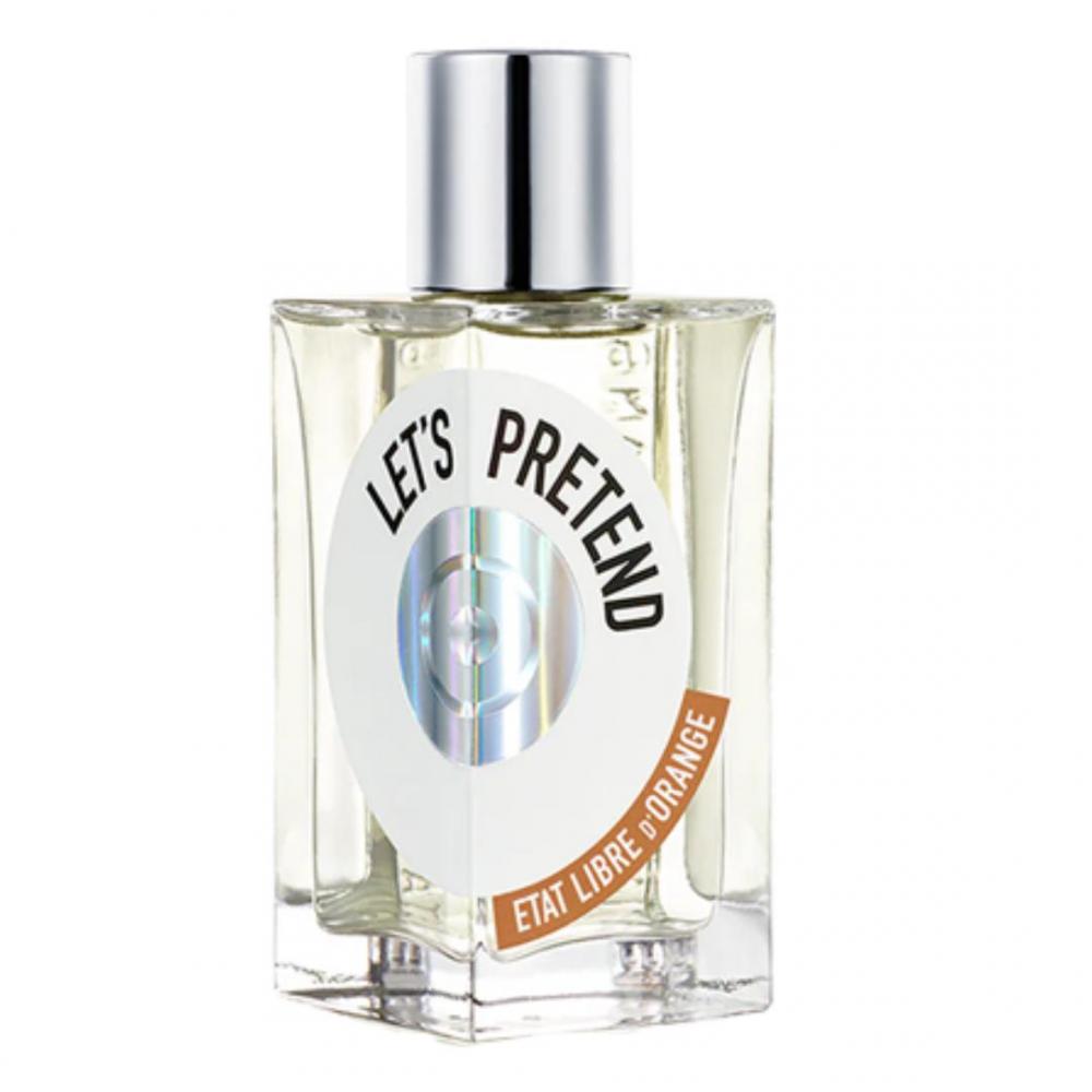 Let’s pretend eau de parfum