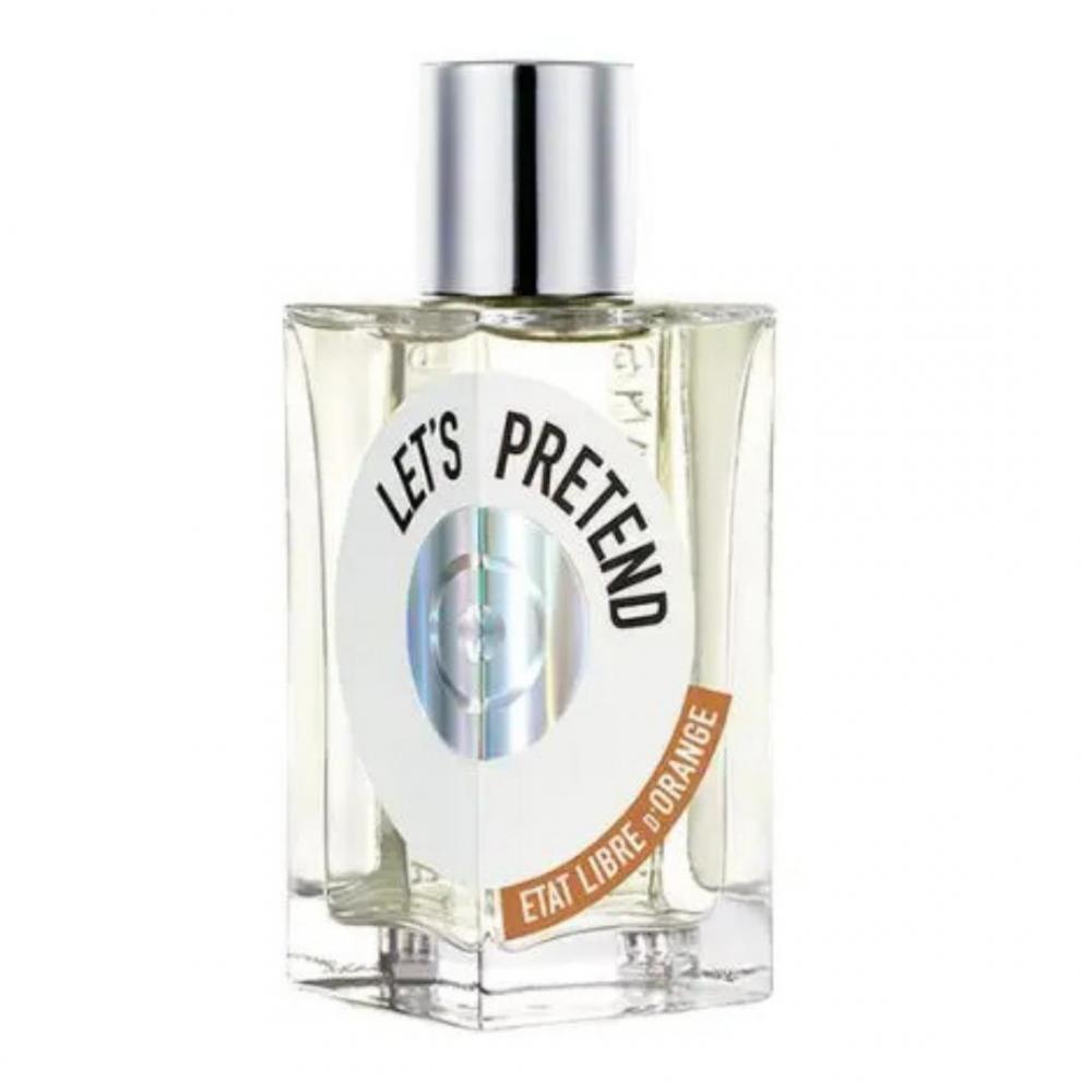 Let’s pretend eau de parfum