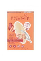 Body bar oat to be smooth