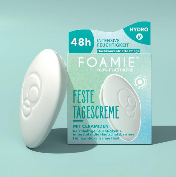 Solid day cream hydro intense moisture crema giorno nutriente per pelli secche