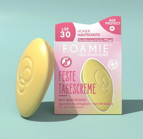 Solid day cream age reset crema giorno anti-age con fattore di protezione uv