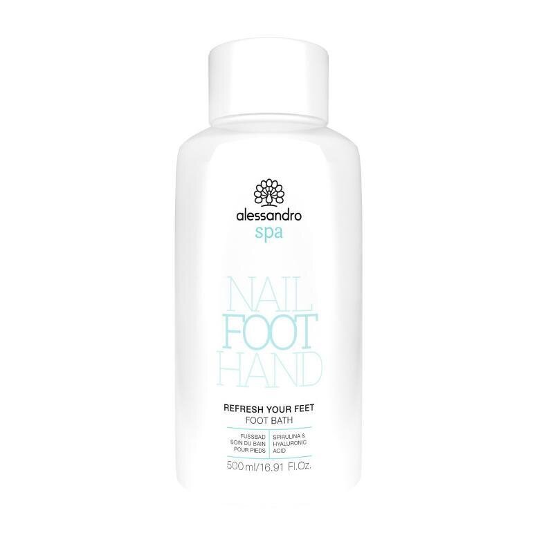 Spa refresh your feet