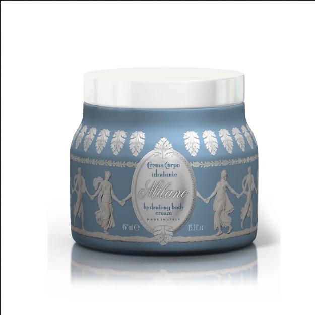 Le maioliche milano crema corpo