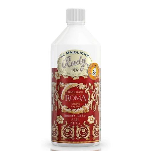 Le maioliche roma sapone liquido ricarica