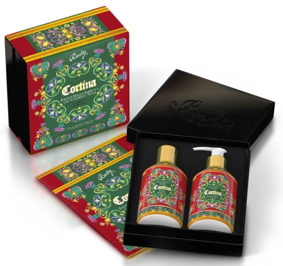 Edizione limitata cortina cofanetto regalo