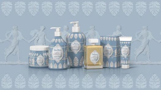 Le maioliche milano crema mani