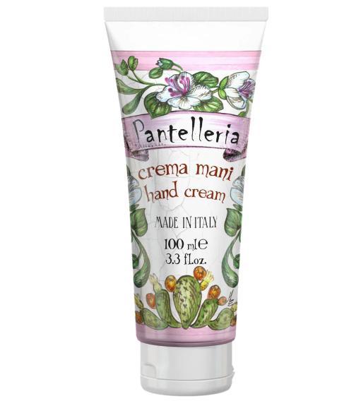 Le maioliche pantelleria sapone crema mani