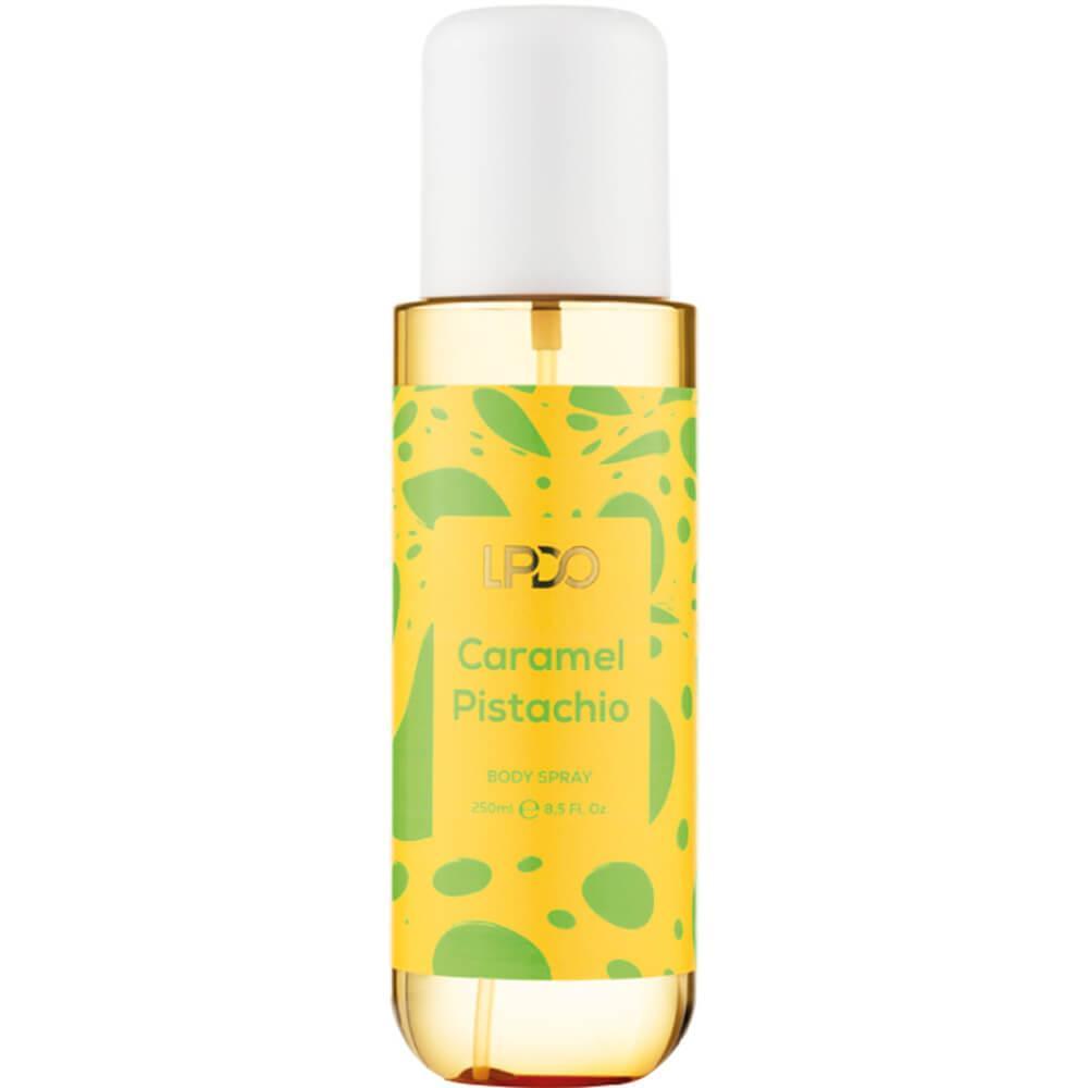 Caramel pistachio body spray