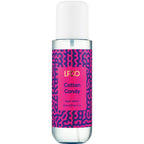 Cotton candy body spray