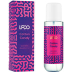 Cotton candy body spray