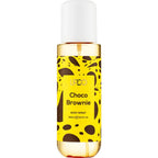 Choco brownie body spray