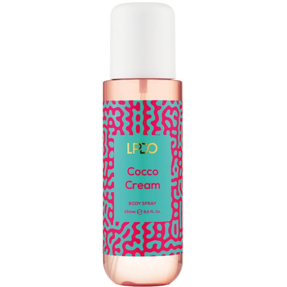 Cocco cream body spray