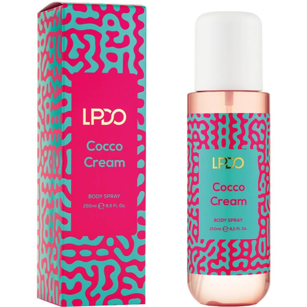 Cocco cream body spray