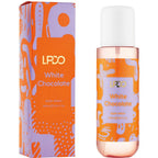 White chocolate body spray