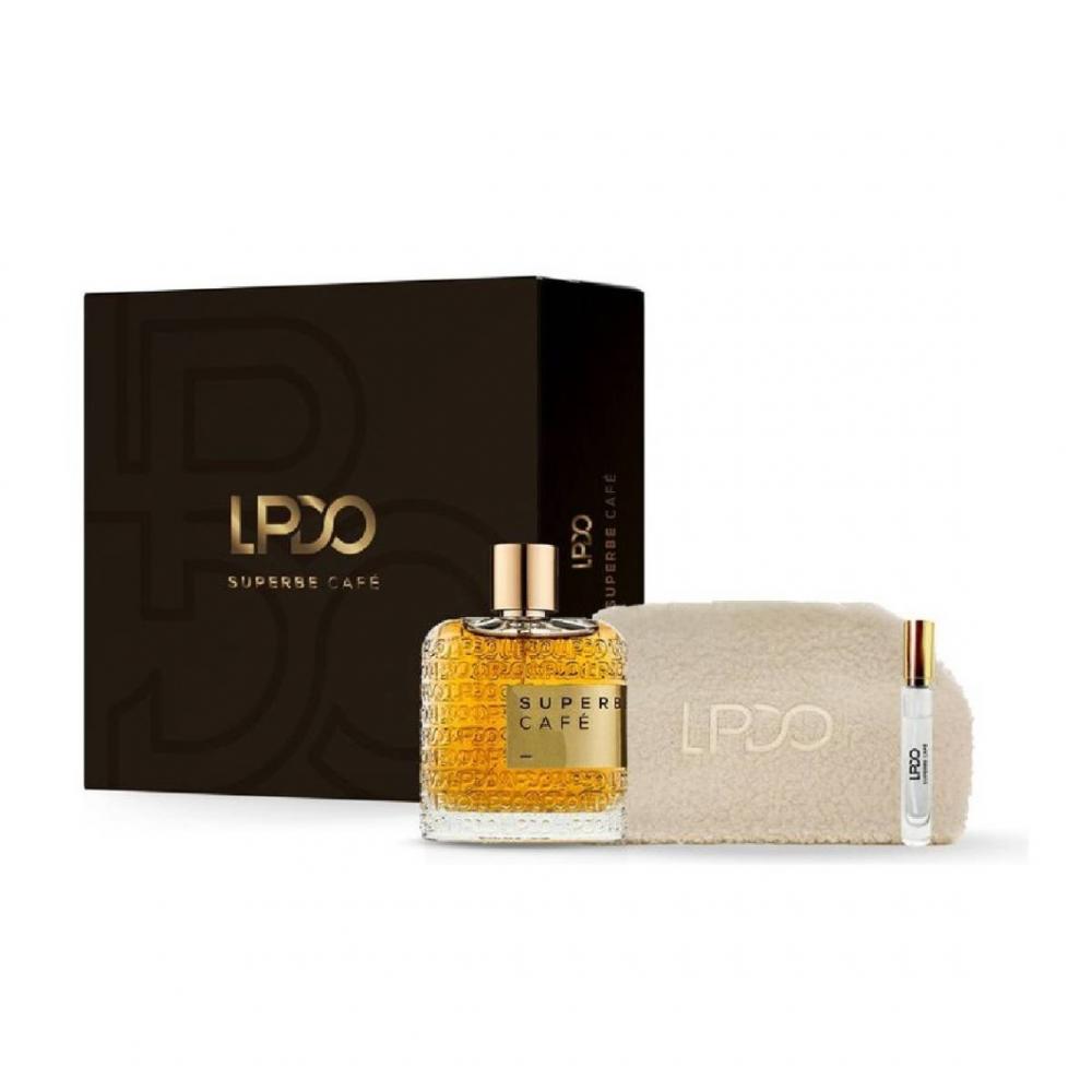 Cofanetto superbe café 100 ml