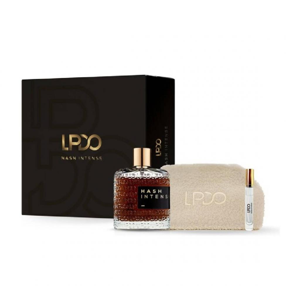 Cofanetto hash intense 100 ml
