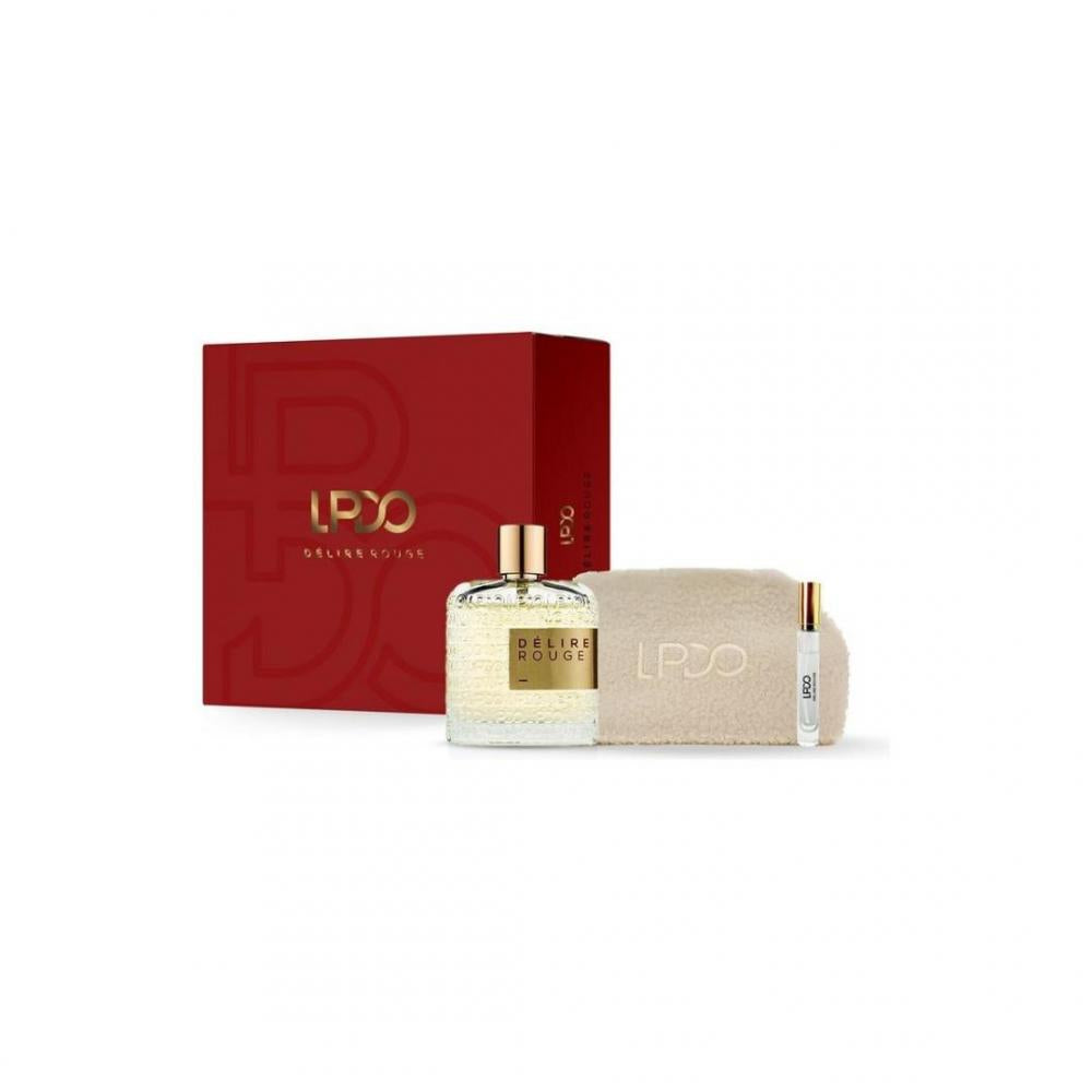 Cofanetto delire rouge 100 ml