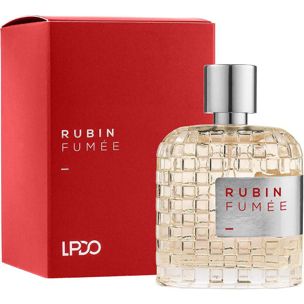 Rubin fumée eau de parfum intense