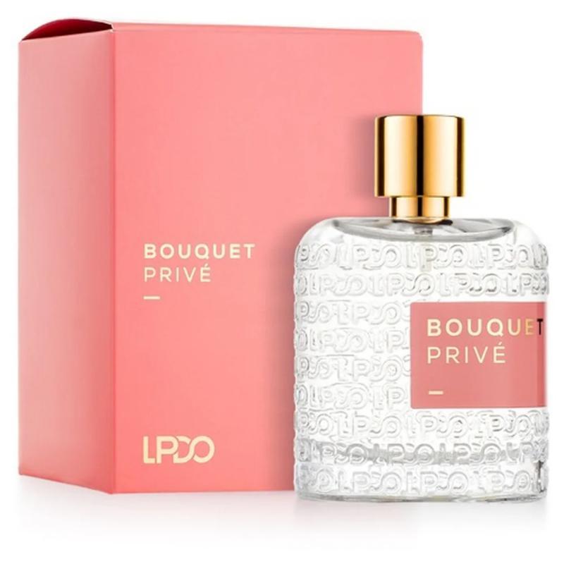 Bouquet privè eau de parfum