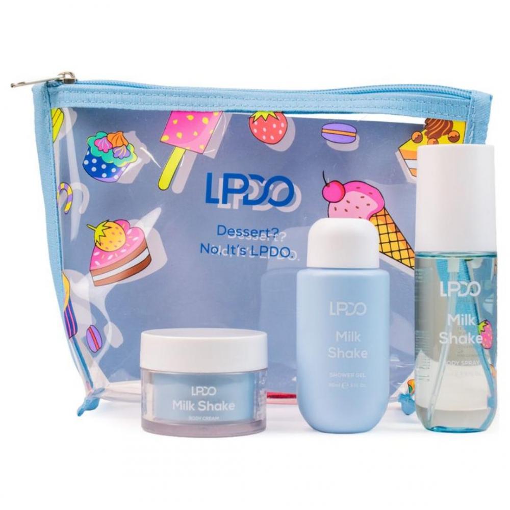 Summer kit milk shake