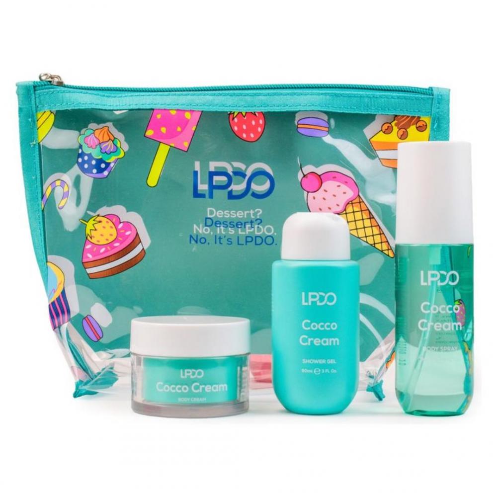 Summer kit cocco cream