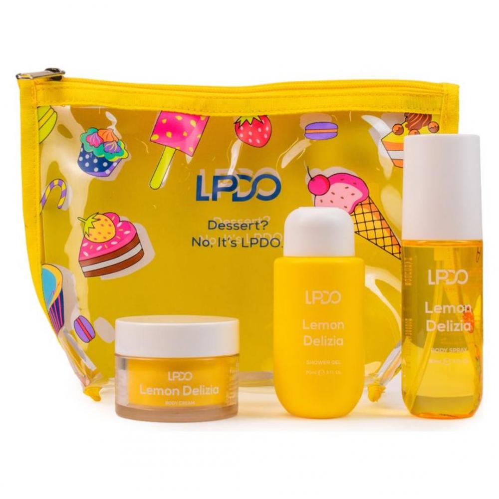 Summer kit lemon delizia