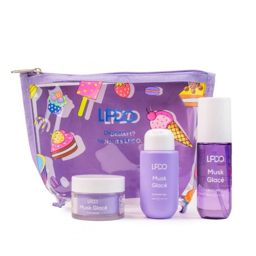 Summer kit musk glace