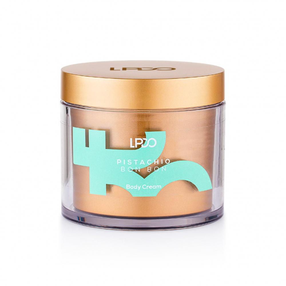 Pistachio bon bon body cream