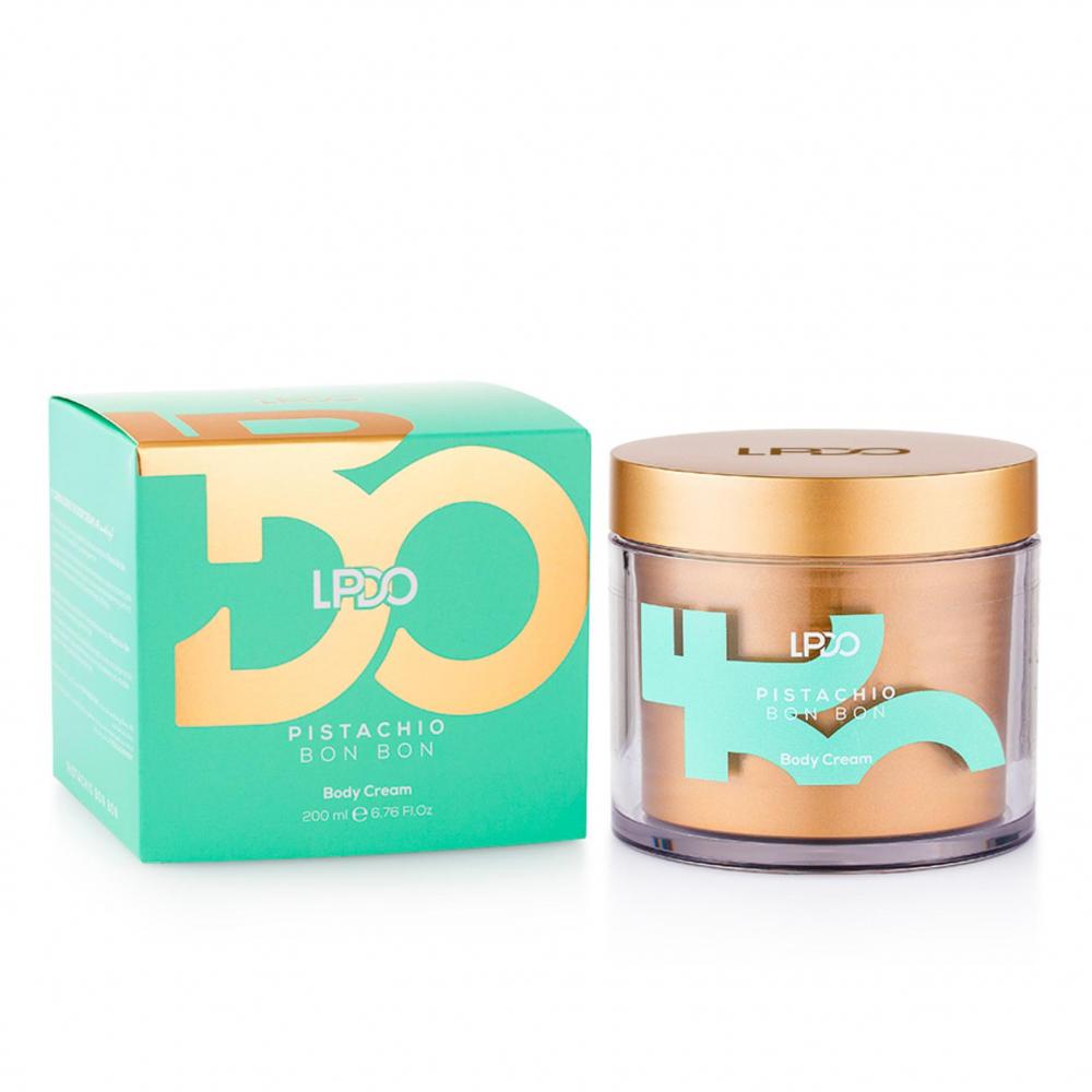 Pistachio bon bon body cream