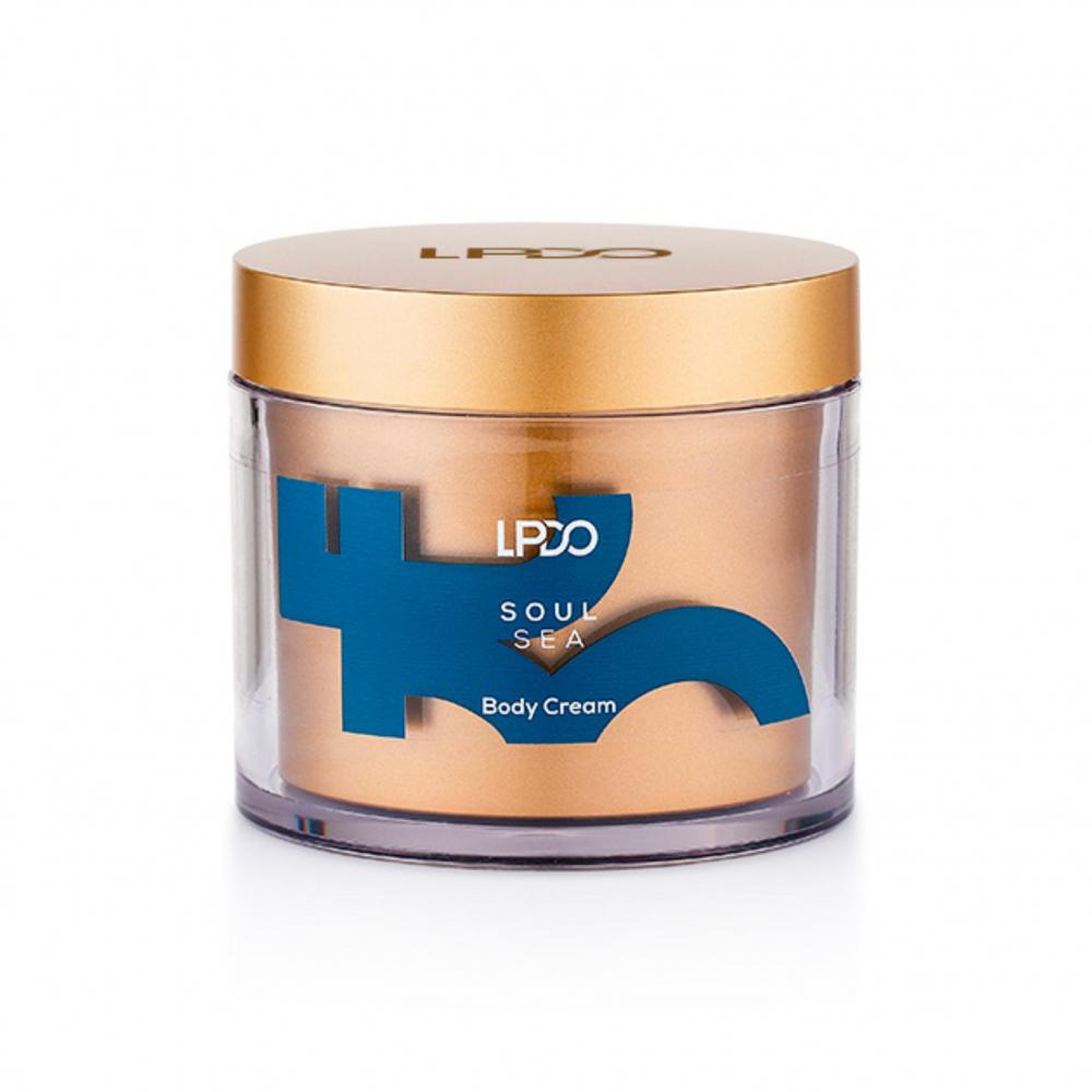 Soul sea body cream