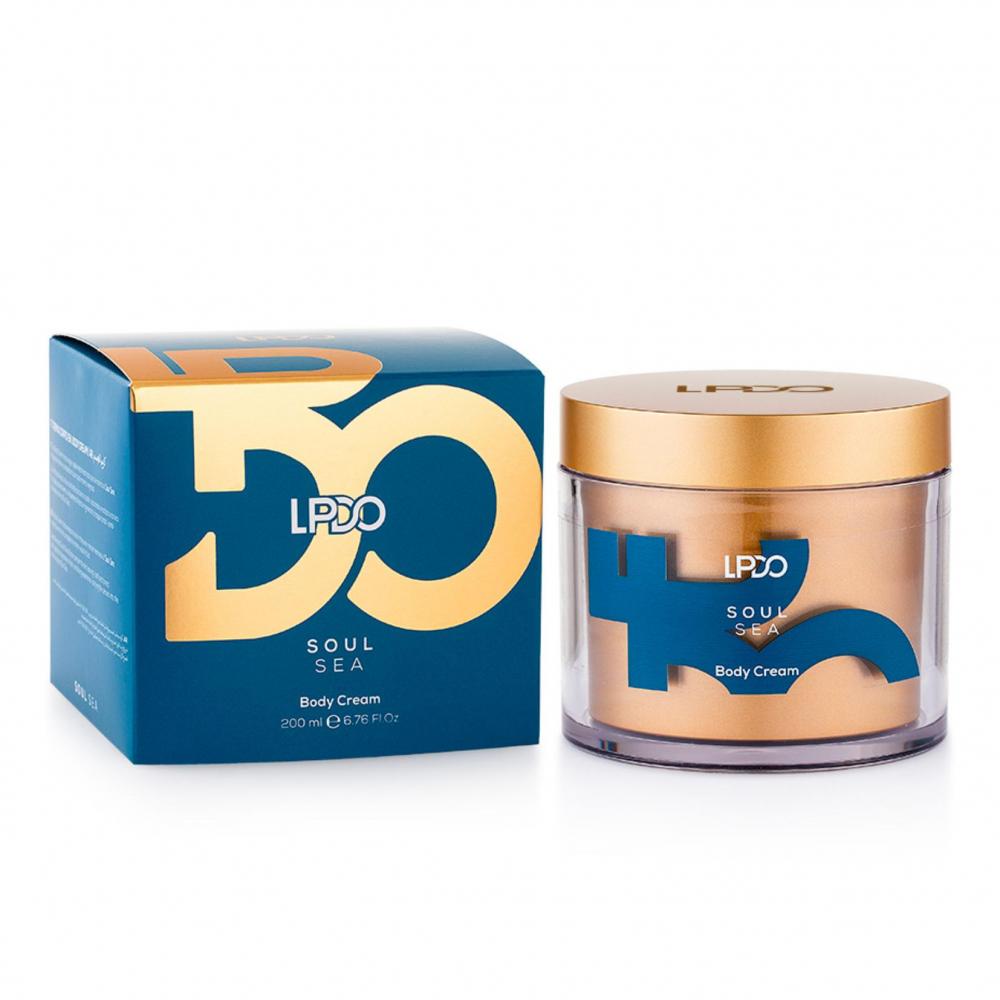 Soul sea body cream
