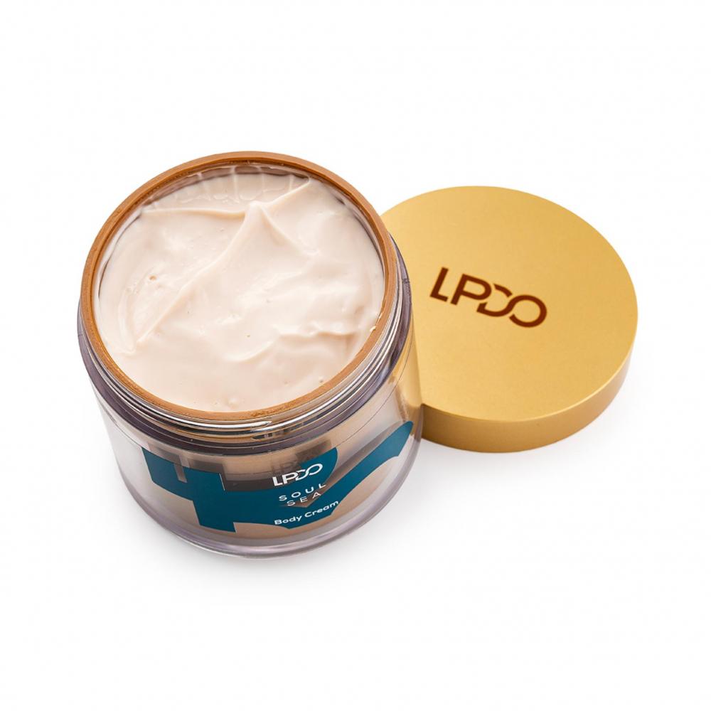 Soul sea body cream