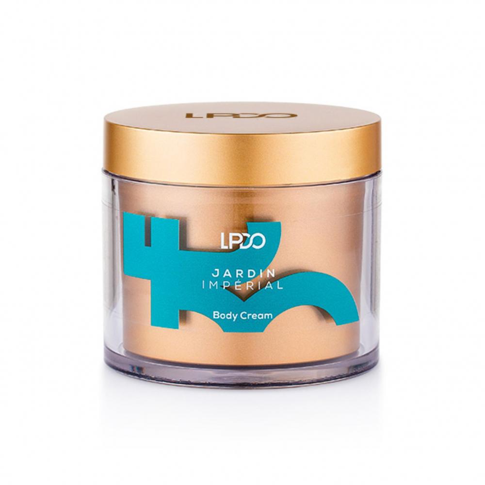 Jardin impérial body cream