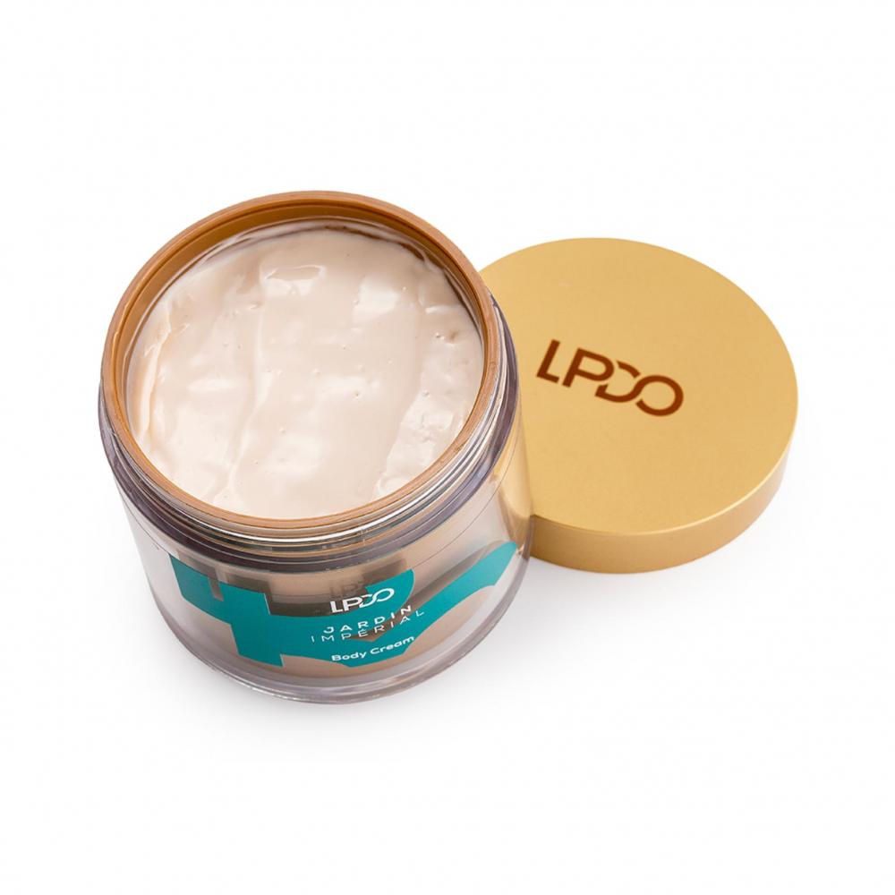 Jardin impérial body cream