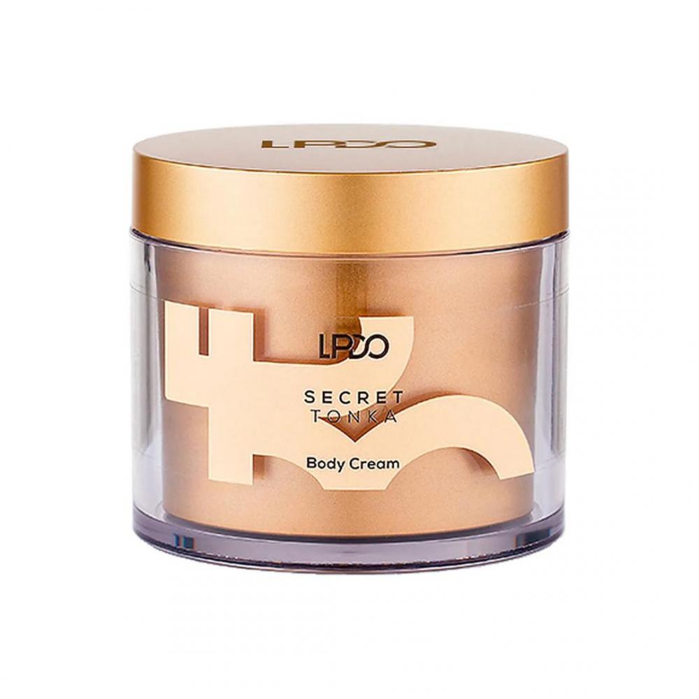 Secret tonka body cream